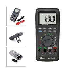 Lutron DM-9962SD เครื่องมือวัดมัลติมิเตอร์ + เครื่องวัดแอลซีอาร์ Multimeter + LCR Meter image