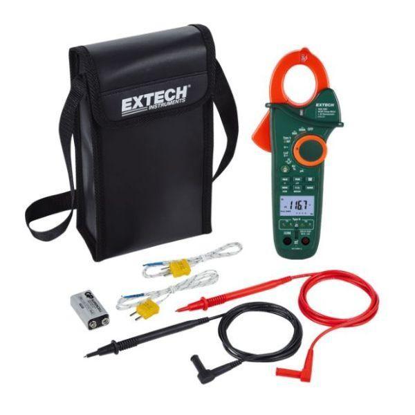 EXTECH EX-623A เครื่องวัดแคลมป์มิเตอร์ 600A image