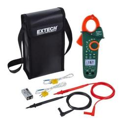 EXTECH EX-623A เครื่องวัดแคลมป์มิเตอร์ 600A image