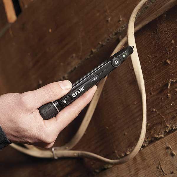 FLIR VP50-2 ปากกาตรวจหากระแสไฟฟ้า | Non-Contact Voltage Detector image