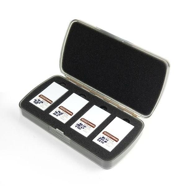 Defelsko STD-P1 Certified Polystyrene Blocks Standards image