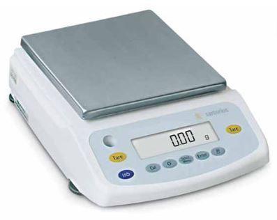 Sartorius BSA3202S-CW เครื่องชั่งดิจิตอล image