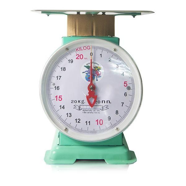 KR-20 เครื่องชั่งน้ำหนักแบบเข็ม ขนาด 20Kg. image