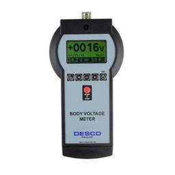 DESCO-19431 เครื่องวัดแรงดันไฟฟ้าของร่างกาย image