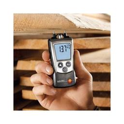 Testo-606-1 เครื่องวัดความชื้นวัสดุ image