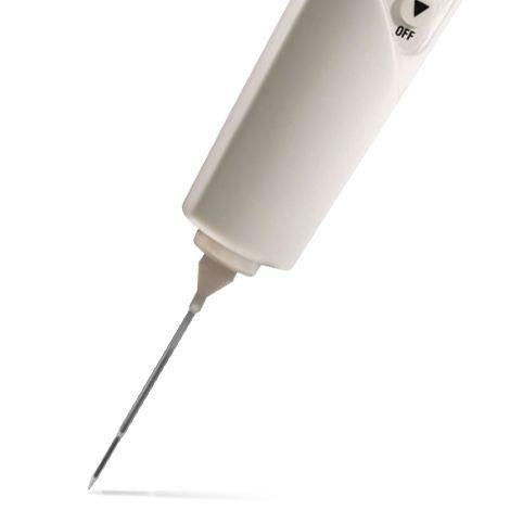 Testo-826-T4 เครื่องวัดอุณหภูมิดิจิตอล 2in1 HACCP (IP65) | Max.230°C image