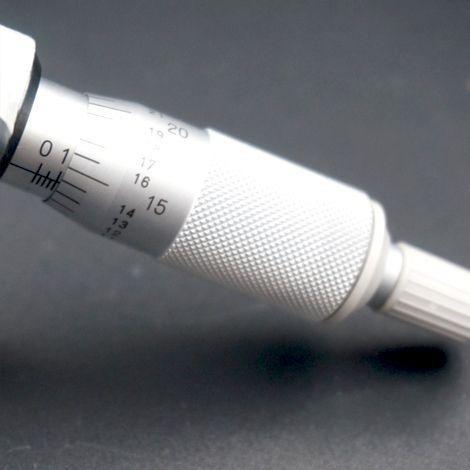 Mitutoyo M-331-362-30 Spline Micrometer ไมโครมิเตอร์แบบดิจิตอล (1" - 2") image