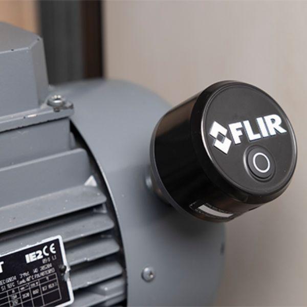 FLIR SV88-KIT ชุดตรวจสอบการสั่นสะเทือน –5 KHz 3 แกน image