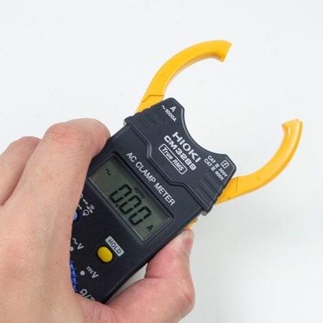 Hioki CM3289 AC แคลมป์มิเตอร์ 1000A | True RMS image