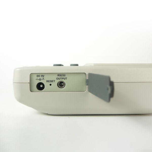 Lutron AM-14207SD เครื่องวัดและบันทึกความเร็วลม 3 In 1 | SD Card image