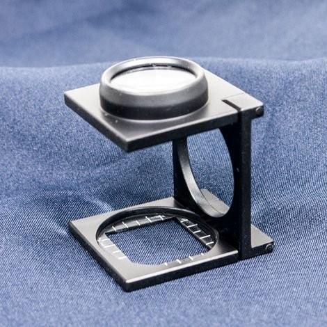 Peak 2003-1209WZ3 แว่นขยายส่องผ้า | กำลังขยาย 9 เท่า image