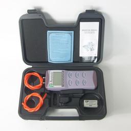 AZ-8230 เครื่องวัดความดันแตกต่าง 30 psi (Manometer 30 psi) image