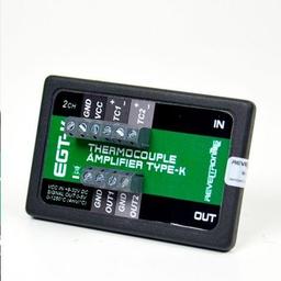REVELTRONICS EGT-K 2-CH ตัวแปลงสัญญาณ Thermocouples (Type K) | Output 0-5V image