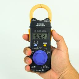 Hioki 3280-70F แคลมป์มิเตอร์ AC Current, AC/DC Voltage (MEAN Value) With Flexible Sensor รุ่น CT6280 image
