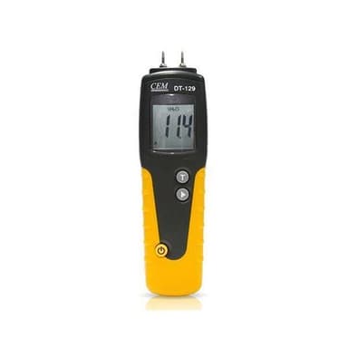 CEM DT-129 เครื่องวัดความชื้นไม้│Moisture Meter