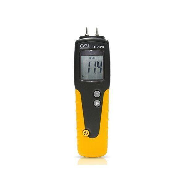 CEM DT-129 เครื่องวัดความชื้นไม้│Moisture Meter image