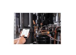 Testo-0563-0002-10 ชุดทดสอบเครื่องปรับอากาศและระบบทำความเย็นแบบ Smart Probes image