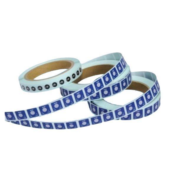 NiGK DEGMARK-122 แถบวัดอุณหภูมิ แบบ Irreversible | 122°C | 2,000 pcs/roll image