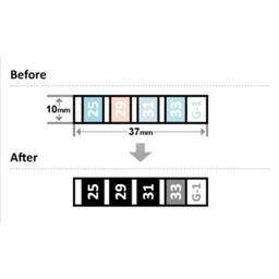 NiGK-G-1 เทอร์โมพรูฟ Thermo Proof  250 to 330°C | 100pcs image