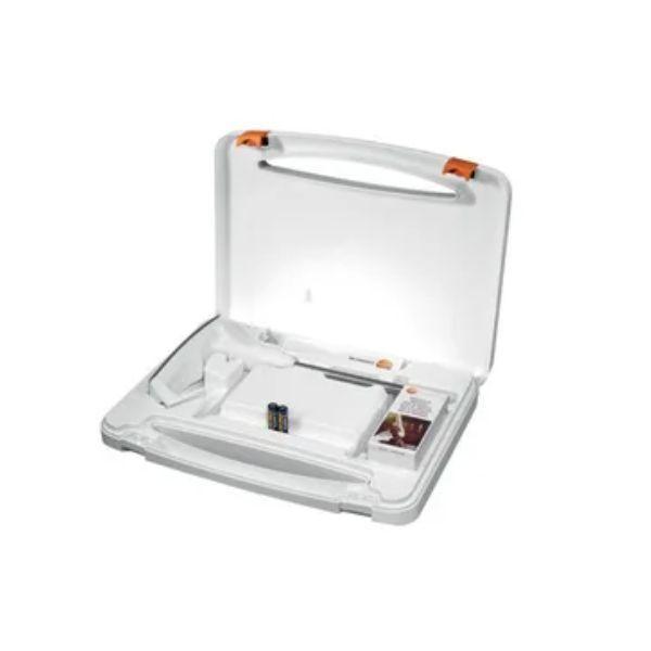 Testo 270 BT SET เครื่องทดสอบน้ำมันทอด Frying oil tester with ref.oil image