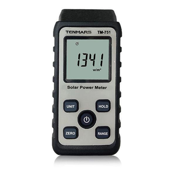 Tenmars TM-751 เครื่องวัดพลังงานแสงอาทิตย์ image