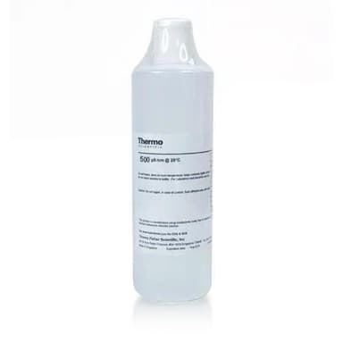 Eutech EC-CD-500us น้ำยา Conductivity (500 µS Solution) 480ml. | with Certificate/Lot.