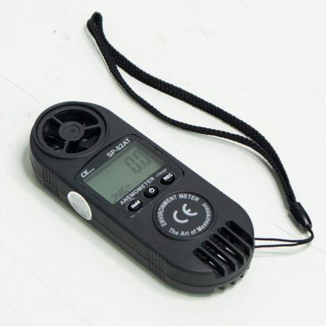 Lutron SP-82AT เครื่องวัดความเร็วลม 3in1 image