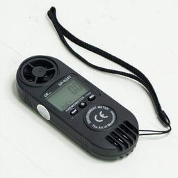 Lutron SP-82AT เครื่องวัดความเร็วลม 3in1 image