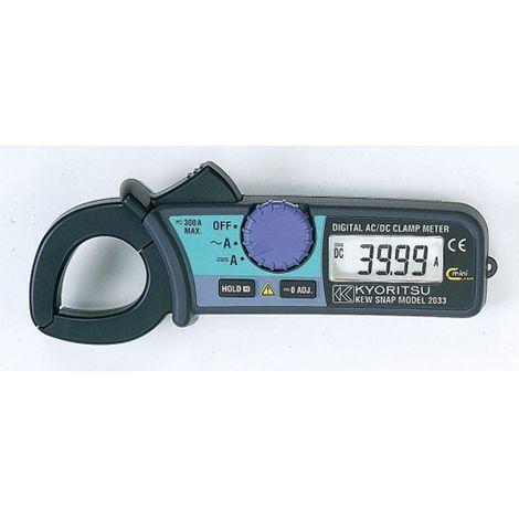 Kyoritsu KEW-2033 แคลมป์มิเตอร์ (AC/DC 300A) image