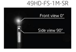 โพรบกล้องส่องท่อ Mitcorp MITC-49DFS-1M-SR-M | ขนาด 4.9 มม. สำหรับกล้อง X600 image