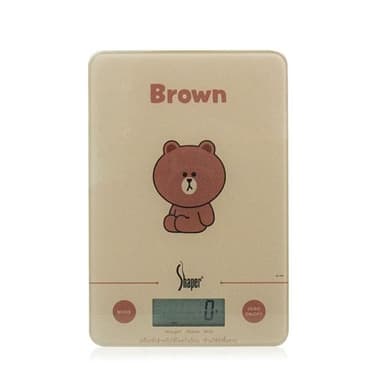 Shaper KS-2021-B เครื่องชั่งน้ำหนักดิจิตอล | Max. 5,000g
