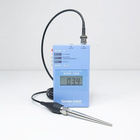 Showa Sokki LC-90 L Contact Pin สำหรับ 1332B เครื่องวัดและวิเคราะห์ความสั่นสะเทือน image