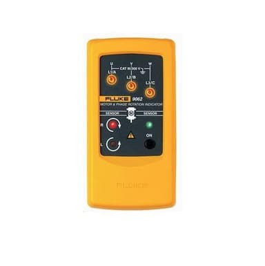 Fluke-9062 Motor and Phase Rotation Indicator