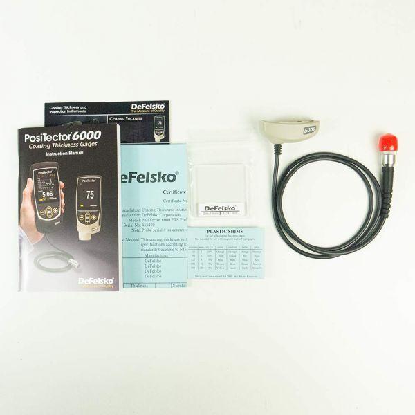 Defelsko PRB-FTS โพรบวัดความหนาผิวเคลือบ Regular Probes | Ferrous image