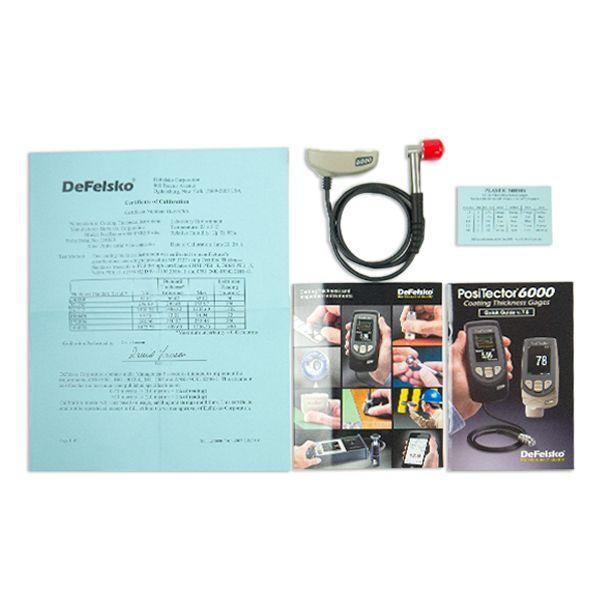 Defelsko Positector PRB-FNRS โพรบวัดความหนาผิวเคลือบ image