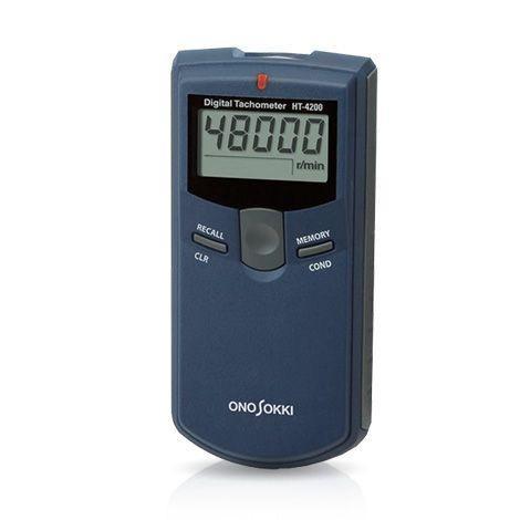 Onosokki HT-4200 เครื่องวัดความเร็วรอบแบบไม่สัมผัส image
