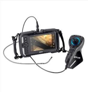 กล้องส่องท่อ VS80-KIT-4 เซ็ทกล้องพร้อมโพรบ-6.0mm-2meter image