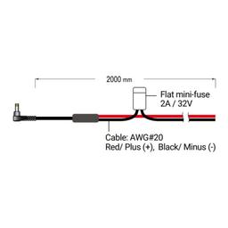 TND BC-0204 Battery Connection Adaptor image