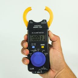 Hioki 3280-70F แคลมป์มิเตอร์ AC Current, AC/DC Voltage (MEAN Value) With Flexible Sensor รุ่น CT6280 image