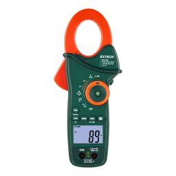 EXTECH EX840A แคลมป์มิเตอร์ 1000 A Clamp Meter with IR Thermometer image