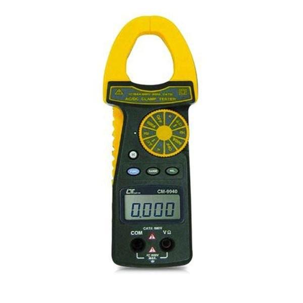 Lutron CM-9940 แคลมป์มิเตอร์ Clamp Meter image