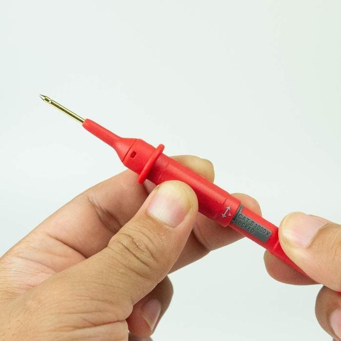 Hioki DT4261 ดิจิตอลมัลติมิเตอร์ (True RMS) image