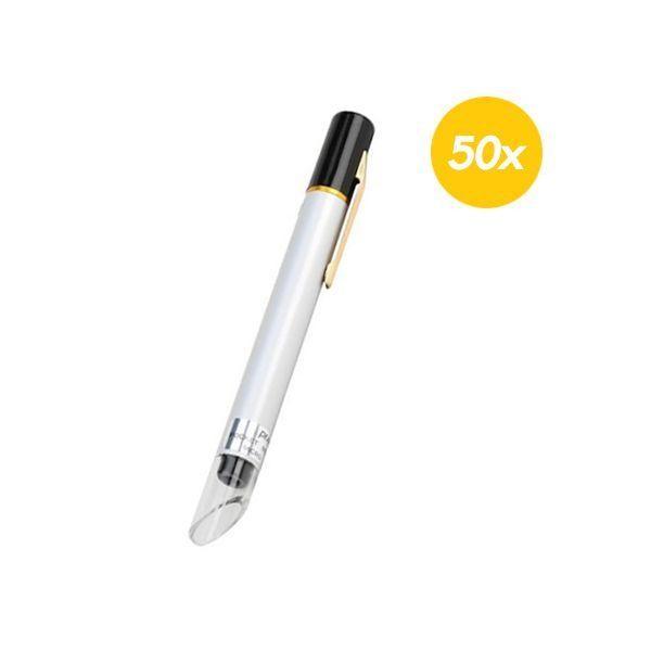 Peak 2001-50X กล้องขยายแบบปากกา | กำลังขยาย 50 เท่า image