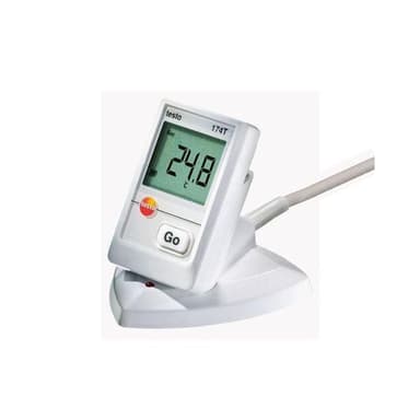 Testo-174T-Set เครื่องบันทึกอุณหภูมิ (ชุด Set)