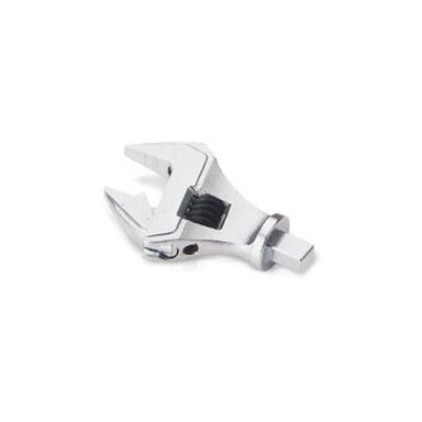 Eclatorq EQ-3010009 หัวเปลี่ยนประแจวัดแรงบิด Adjustable Spanner Insert (Max. Open 30 mm.) | 14x18