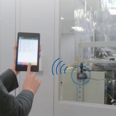 Hioki-LR8514 เครื่องบันทึกอุณหภูมิความชื้นแบบไร้สาย image