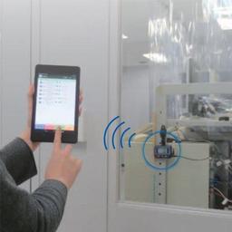 Hioki-LR8514 เครื่องบันทึกอุณหภูมิความชื้นแบบไร้สาย image