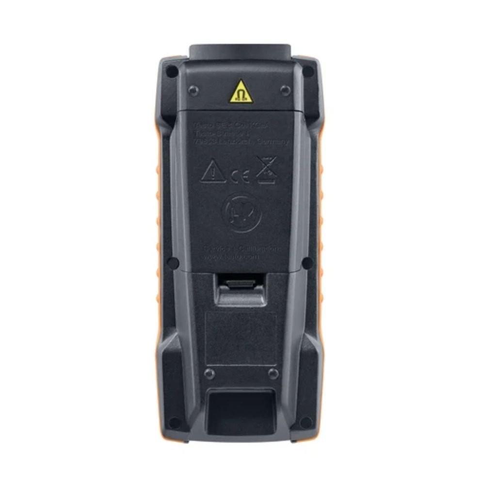Testo 440 เครื่่องวัดความเร็วลม Air velocity and IAQ measuring instrument image