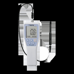 SK Sato SK-110TRH-B-EX เครื่องวัดอุณหภูมิและความชื้นสัมพัทธ์ image