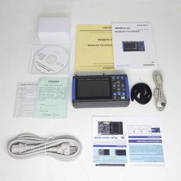 HIOKI MR8870-20 เครื่องวัดและบันทึกไฟฟ้า MEMORY HiCORDER image